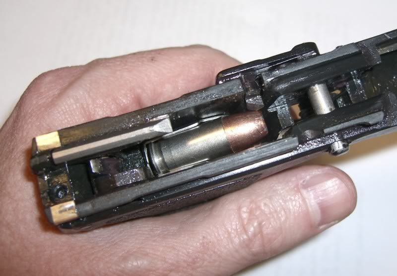 Kahr PM9 Premature Slide Lock Back Fix Community for KelTec Shooters